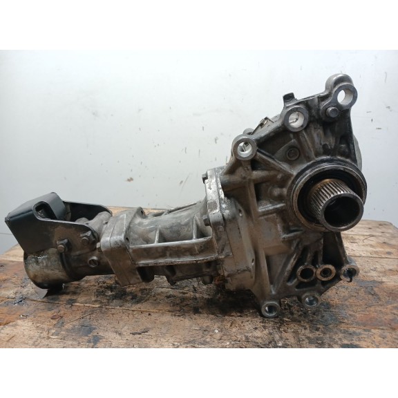 Recambio de caja transfer para peugeot 4007 2.2 hdi fap cat referencia OEM IAM  <CASCO> 4X4