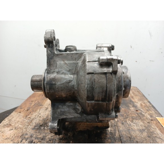 Recambio de caja transfer para peugeot 4007 2.2 hdi fap cat referencia OEM IAM  <CASCO> 4X4