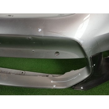 Recambio de paragolpes delantero para bmw 5 (g30, f90) 530 i mild-hybrid referencia OEM IAM 8069598 8069598 