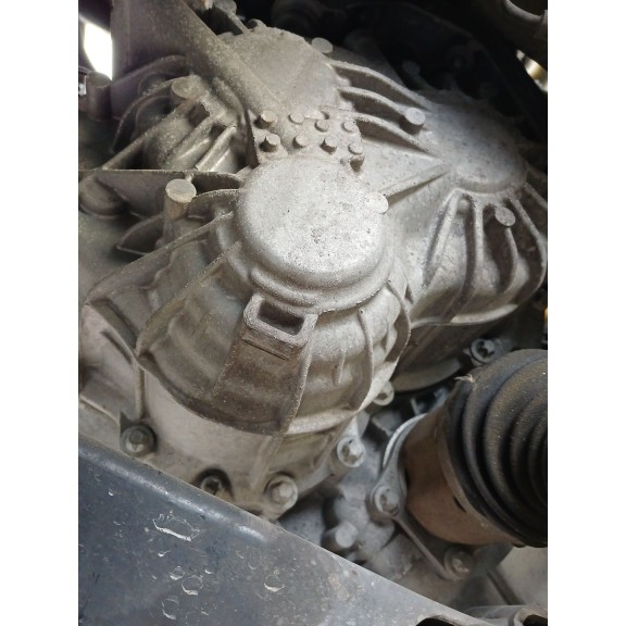 Recambio de caja cambios para opel mokka / mokka x (j13) 1.7 cdti (_76) referencia OEM IAM   