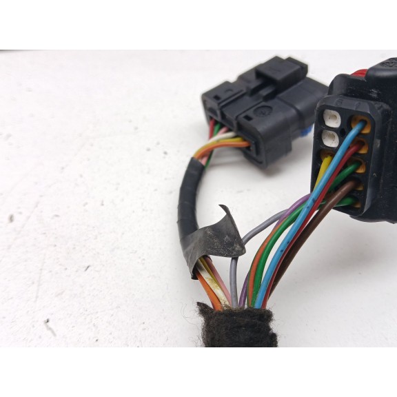 Recambio de retrovisor izquierdo para peugeot 508 sw i (8e_) 2.2 hdi referencia OEM IAM 967718759v  