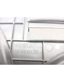 Recambio de electroventilador para skoda superb ii (3t4) 2.0 tdi 16v referencia OEM IAM 1k0121207bc   2