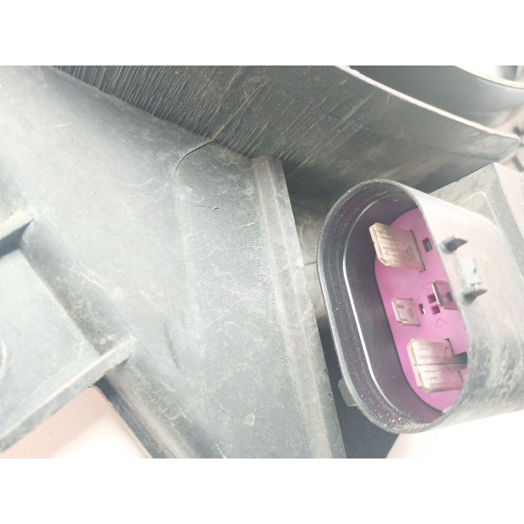 Recambio de electroventilador para skoda superb ii (3t4) 2.0 tdi 16v referencia OEM IAM 1k0121207bc  