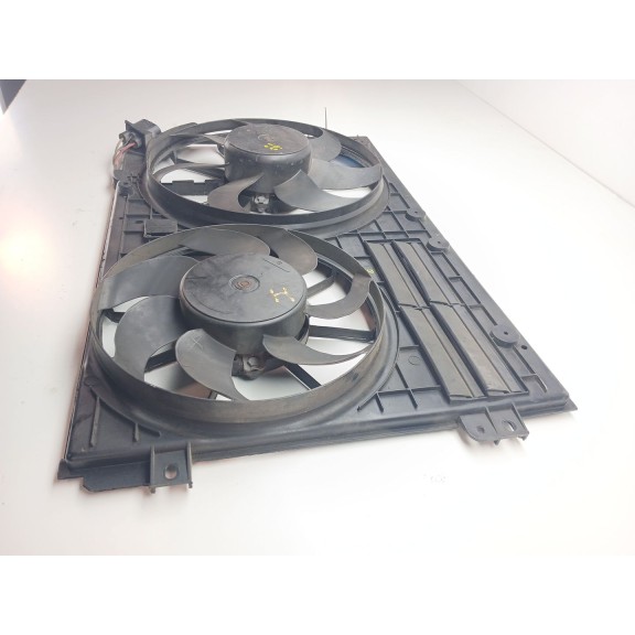 Recambio de electroventilador para skoda superb ii (3t4) 2.0 tdi 16v referencia OEM IAM 1k0121207bc  