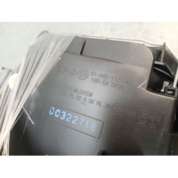 Recambio de faro izquierdo para audi a5 sportback (8ta) 1.8 tfsi referencia OEM IAM 8T0941029AK  11121011