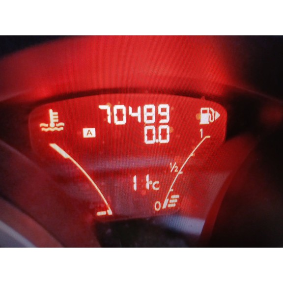 Recambio de motor completo para nissan juke (f15) 1.5 dci referencia OEM IAM K9K  b