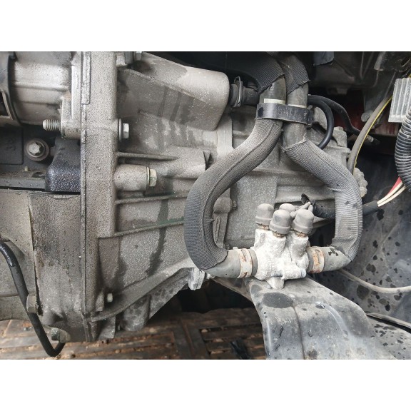 Recambio de caja cambios para nissan juke (f15) 1.5 dci referencia OEM IAM   