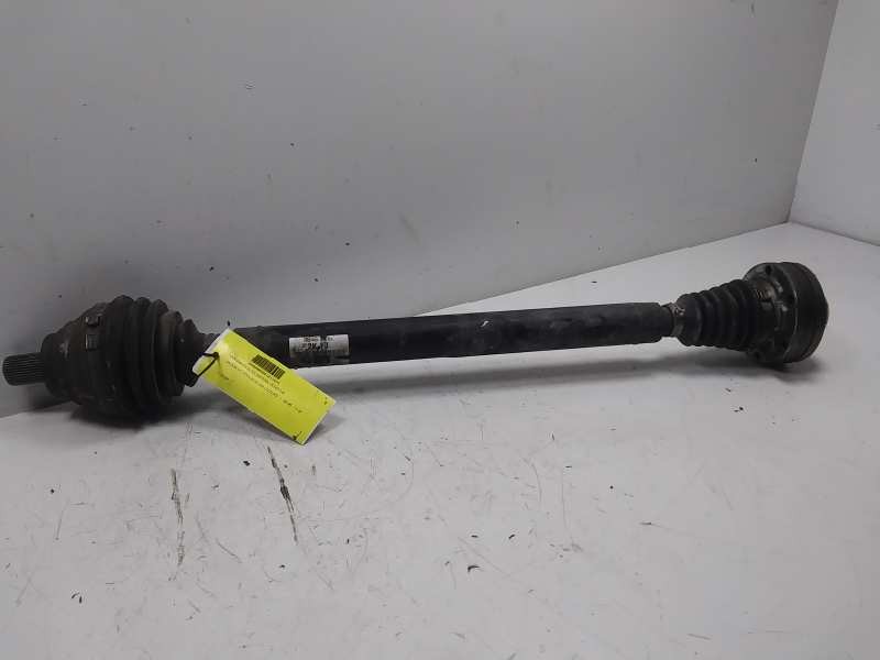 Recambio de transmision delantera derecha para skoda octavia berlina (1z3) rs referencia OEM IAM 1K0407272KF MANUAL 