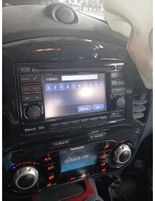 Recambio de sistema audio / radio cd para nissan juke (f15) 1.5 dci referencia OEM IAM   
