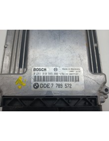 Recambio de centralita motor uce para bmw 3 compact (e46) 320 td referencia OEM IAM 0281010565 7789572 18560174 2