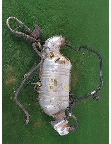 Recambio de filtro de particulas para citroën c4 picasso ii 1.6 bluehdi 120 referencia OEM IAM 9823467180  