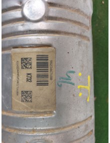 Recambio de filtro de particulas para citroën c4 picasso ii 1.6 bluehdi 120 referencia OEM IAM 9823467180   2