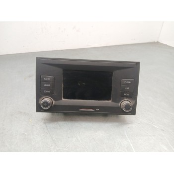 SISTEMA AUDIO / RADIO CD 5F0035871D 