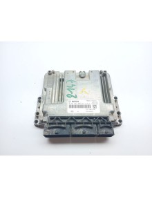 Recambio de centralita motor uce para renault kangoo / grand kangoo ii (kw0/1_) 1.5 dci 90 (kw05, kw08, kw0g, kw11) referencia O