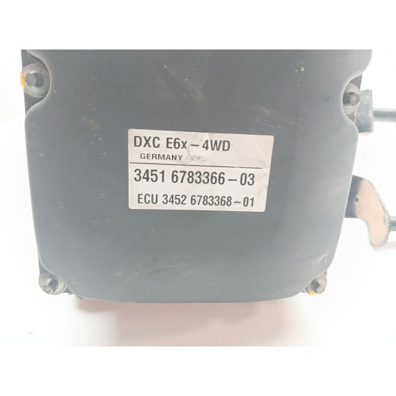 Recambio de abs para bmw serie 5 berlina (e60) 530xi referencia OEM IAM 3451678336603 0265960326 3452678336801