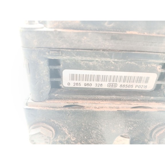 Recambio de abs para bmw serie 5 berlina (e60) 530xi referencia OEM IAM 3451678336603 0265960326 3452678336801
