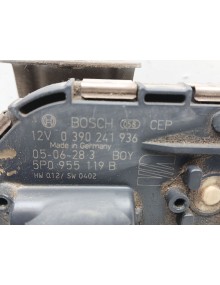 Recambio de motor limpia delantero para seat toledo iii (5p2) 1.9 tdi referencia OEM IAM 5p0955023e 5p0955119b 0390241936 2