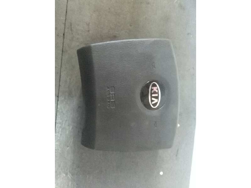 Recambio de airbag delantero izquierdo para kia sorento 2.5 crdi concept referencia OEM IAM 569103E010GW  