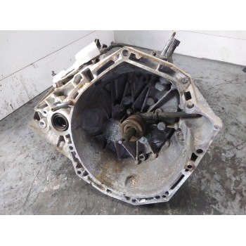 Recambio de caja cambios para renault kadjar business referencia OEM IAM TL4079 49.000KM 6V ENTREGA CASCO
