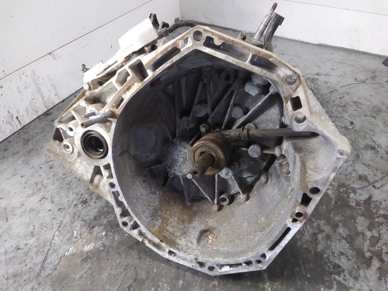 Recambio de caja cambios para renault kadjar business referencia OEM IAM TL4079 49.000KM 6V ENTREGA CASCO