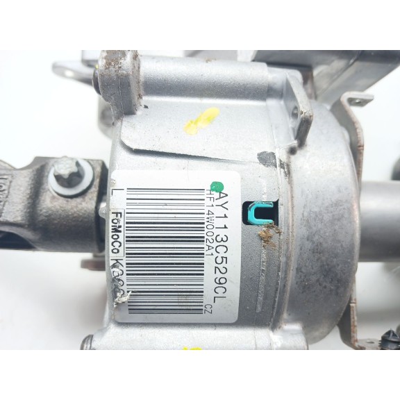 Recambio de columna direccion para ford fiesta vii (hj, hf) 1.0 ecoboost referencia OEM IAM ay113c529cl  