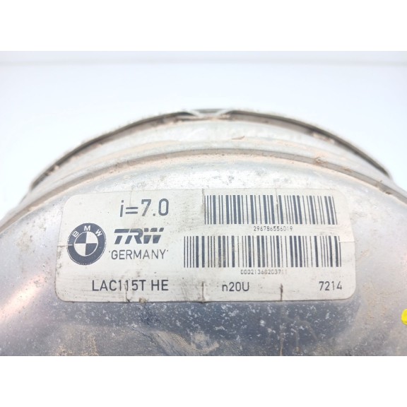 Recambio de servofreno para bmw serie 5 berlina (e60) 530xi referencia OEM IAM lac115the  