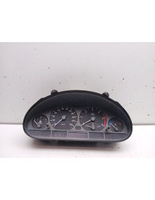 Recambio de cuadro instrumentos para bmw serie 3 berlina (e46) 3.0 24v turbodiesel cat referencia OEM IAM 6911288 0263606343 