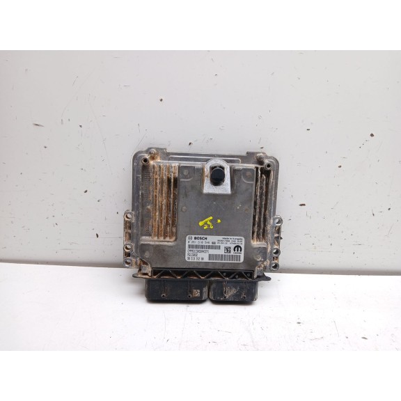 Recambio de centralita motor uce para jeep avenger (j2) referencia OEM IAM 9851331280 0261s105h6 