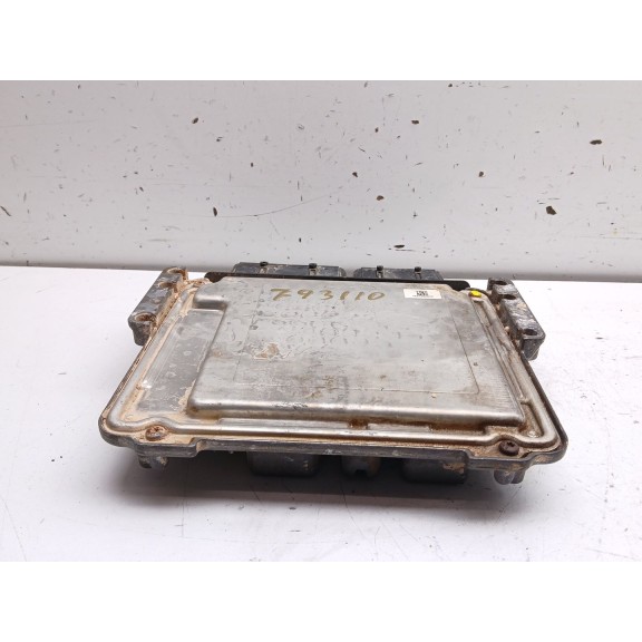 Recambio de centralita motor uce para jeep avenger (j2) referencia OEM IAM 9851331280 0261s105h6 