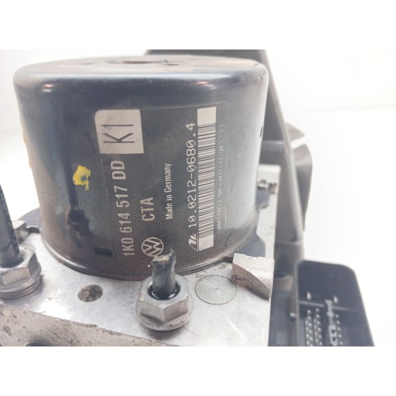 Recambio de abs para skoda superb ii (3t4) 2.0 tdi 16v referencia OEM IAM 1k0614517dd 10021206804 