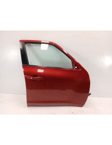 Recambio de puerta delantera derecha para nissan juke (f15) 1.5 dci referencia OEM IAM H0100BA6MA  