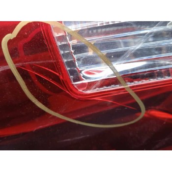 Recambio de piloto trasero izquierdo para citroën c4 picasso intensive referencia OEM IAM 9676120780  TOCADO