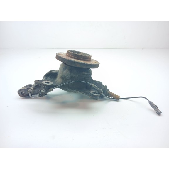 Recambio de mangueta delantera izquierda para renault master kasten l1h1 ka 2,8t referencia OEM IAM   