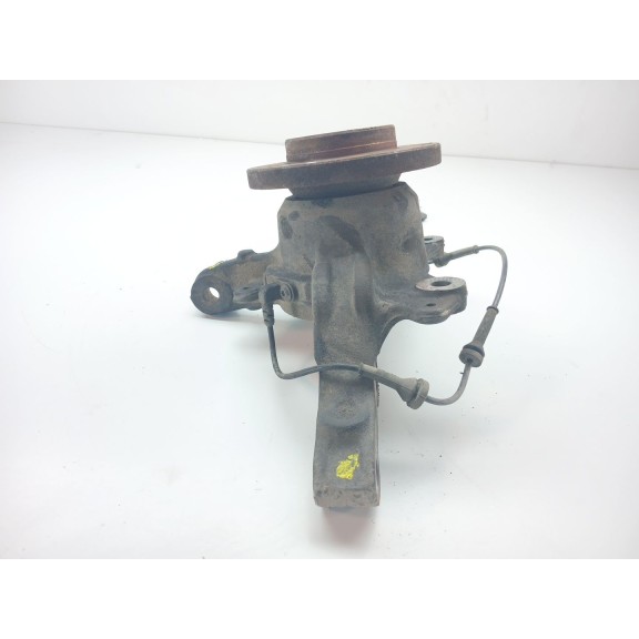 Recambio de mangueta delantera izquierda para renault master kasten l1h1 ka 2,8t referencia OEM IAM   