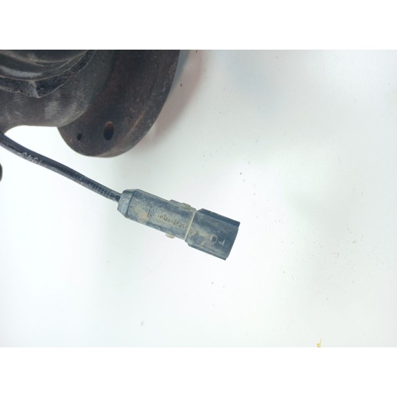 Recambio de mangueta delantera izquierda para renault master kasten l1h1 ka 2,8t referencia OEM IAM   