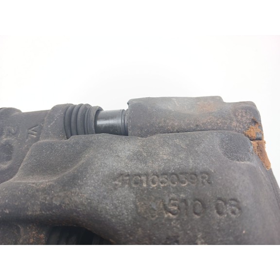 Recambio de pinza freno delantera izquierda para renault master kasten l1h1 ka 2,8t referencia OEM IAM 410105039r  