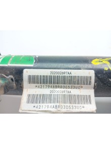 Recambio de amortiguador delantero derecho para omoda 5 referencia OEM IAM 202002697aa   2