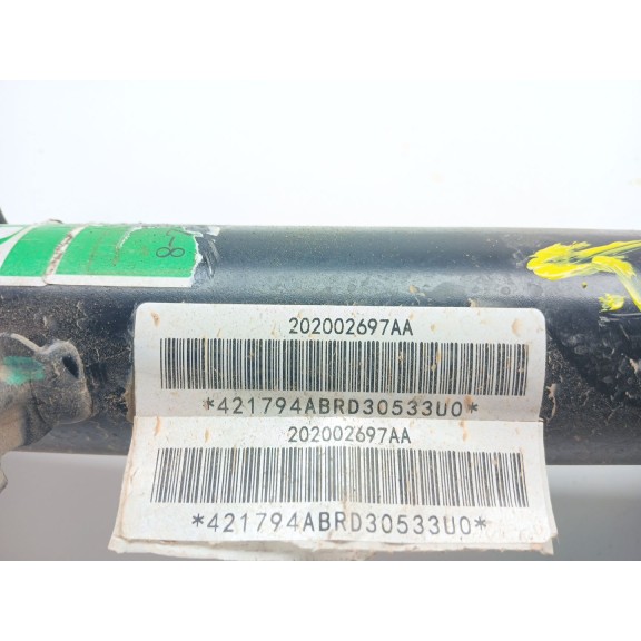 Recambio de amortiguador delantero derecho para omoda 5 referencia OEM IAM 202002697aa  