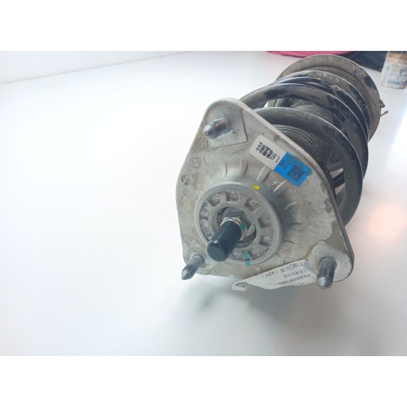 Recambio de amortiguador delantero izquierdo para omoda 5 referencia OEM IAM 202002696aa  