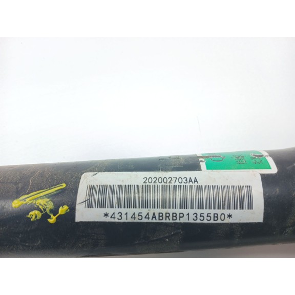 Recambio de amortiguador trasero izquierdo para omoda 5 referencia OEM IAM 202002703aa  