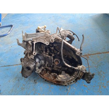 Recambio de caja cambios para citroën c2 furio referencia OEM IAM 20CQ08 B 5V