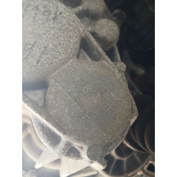 Recambio de caja cambios para nissan juke (f15) 1.5 dci referencia OEM IAM TL4120  