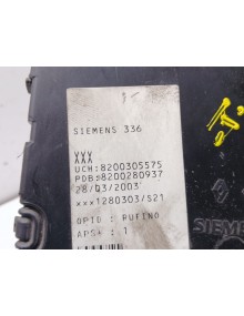 Recambio de centralita bsi para renault megane ii (bm0/1_, cm0/1_) 1.5 dci (bm0f, bm0t, bm2b, cm0f, cm0t) referencia OEM IAM 820 2