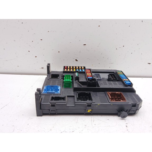 Recambio de centralita bsi para peugeot 208 i (ca_, cc_) 1.2 gpl referencia OEM IAM 9819849680  