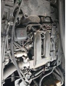 Recambio de despiece motor para bmw 3 coupé (e46) 320 cd referencia OEM IAM 204D4  