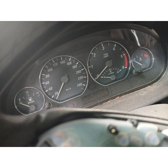 Recambio de cuadro instrumentos para bmw 3 coupé (e46) 320 cd referencia OEM IAM   