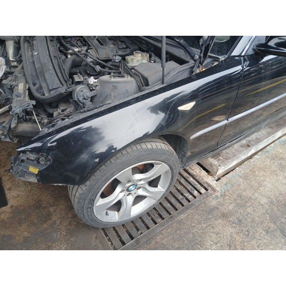 Recambio de aleta delantera izquierda para bmw 3 coupé (e46) 320 cd referencia OEM IAM   