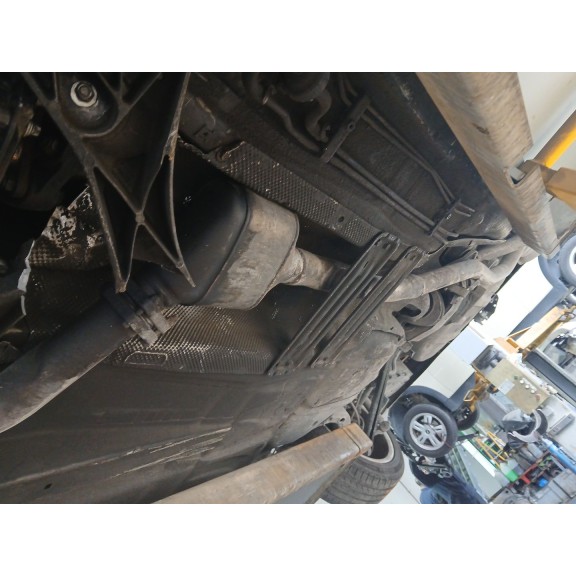 Recambio de catalizador para bmw 3 coupé (e46) 320 cd referencia OEM IAM   