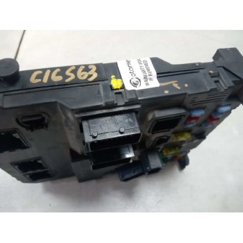 Recambio de centralita bsi para peugeot 407 st sport referencia OEM IAM 9655708480 S120104600L SIEMENS