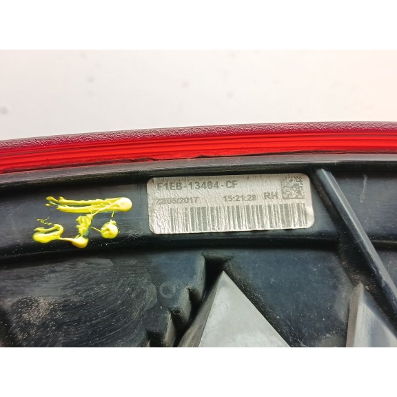 Recambio de piloto trasero derecho para ford focus iii 1.0 ecoboost referencia OEM IAM F1EB13404CF  